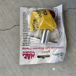 Mac Tools Universal Lift Support Clamp