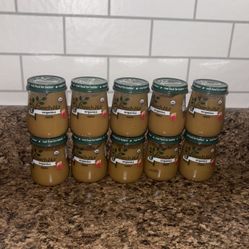 Baby Food  10 Jars $4