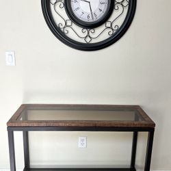 Console Table 