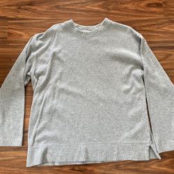 Women’s Cherokee Sweater, Large