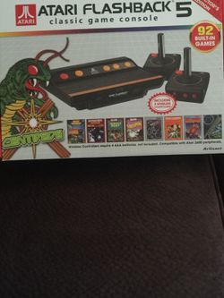 Atari flashback