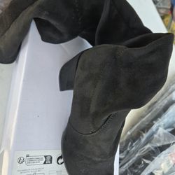 Knee High Boots Size 8