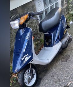 Yamaha Jog Artistica