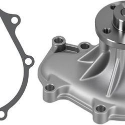 Water Pump for Kubota Tractor M8540 M9000 M9540 M9960, Fits V3300 V3600 V3800 Engines