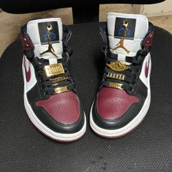 Jordan Retro Ones 1985 Charms