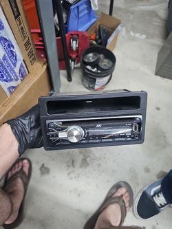 JVC Stereo