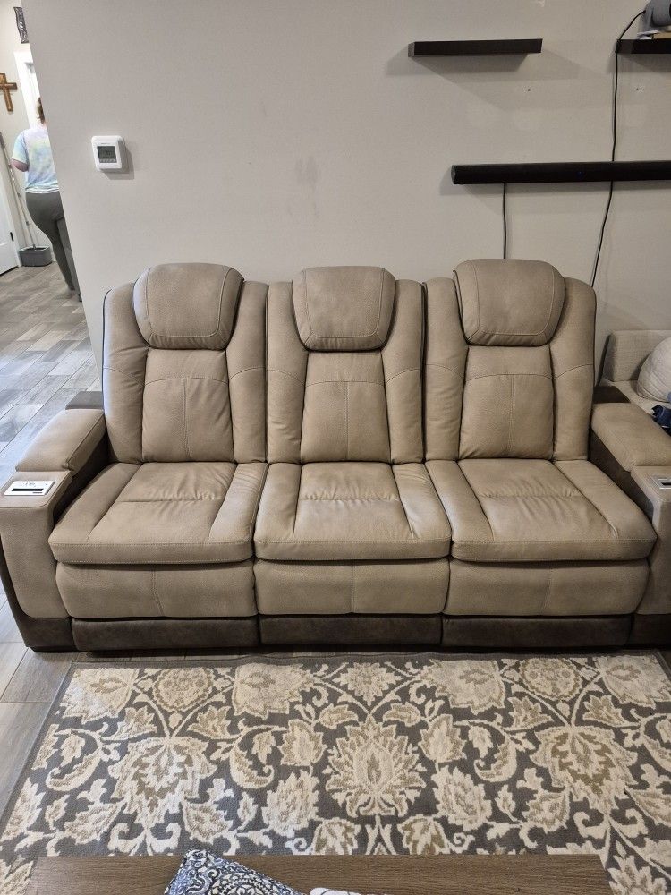 Power Couch