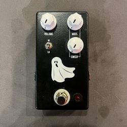 JHS Haunting Mids Preamp/EQ Electric Guitar Effect Pedal 