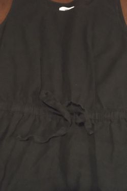 Old Navy Large Linen and Rayon Dress. Like New