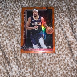 CJ McCollum /25 