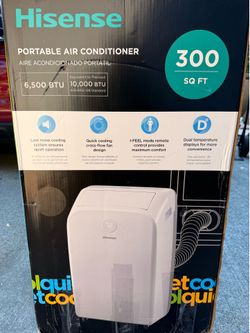 Portable AC - Hisense