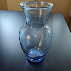 Glass Vase