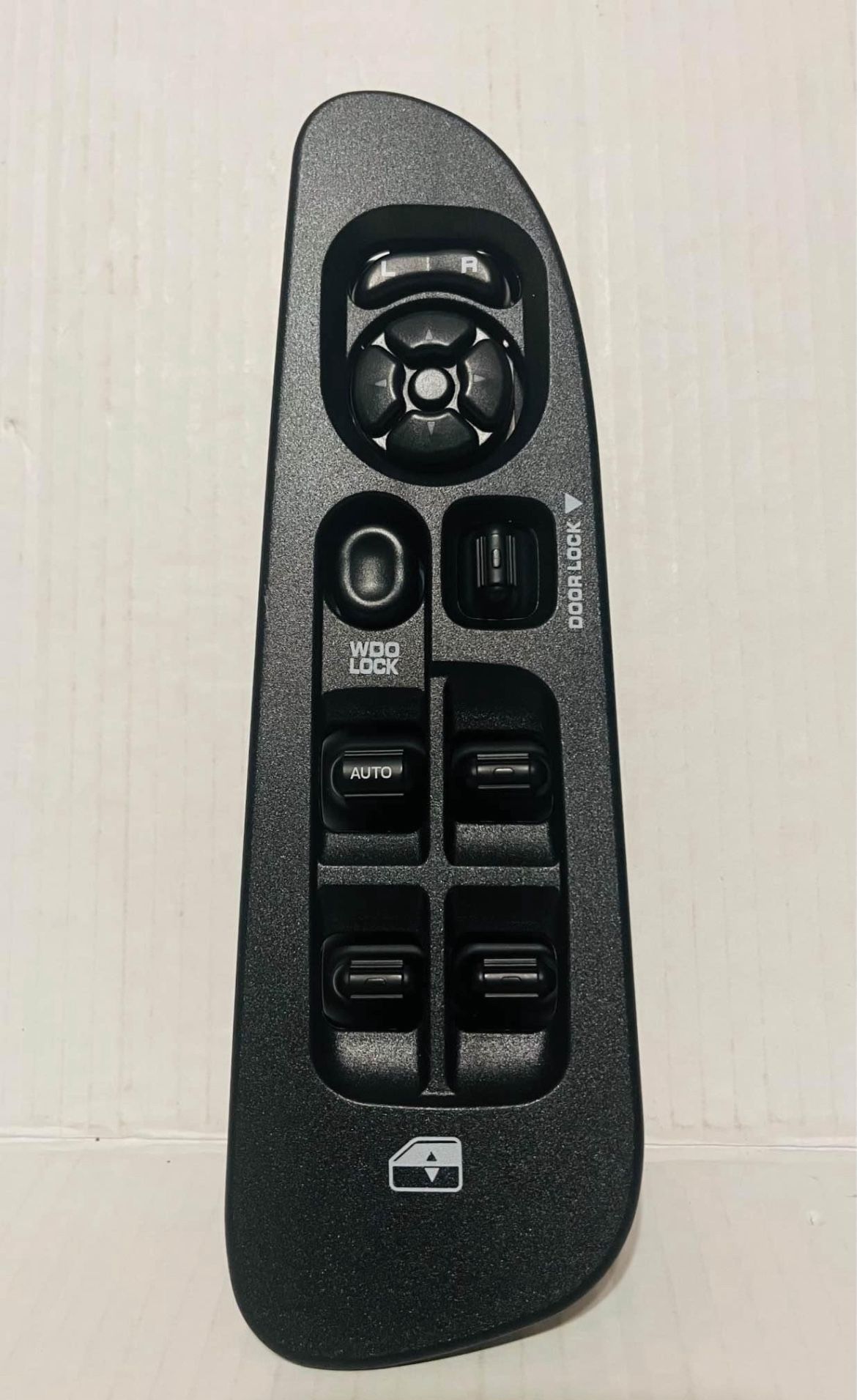 Window switch control 2002 -2010 DODGE RAM 1500 SLT Driver