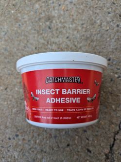 Catchmaster Insect Barrier Adhesive