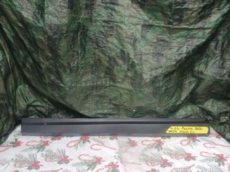 2024-26 Acura MDX Left Front Door Molding