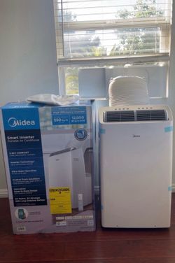 PORTABLE A/C’S