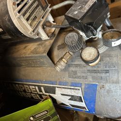 Air Compressor 