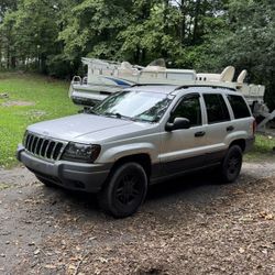 2003 Jeep Grand Cherokee