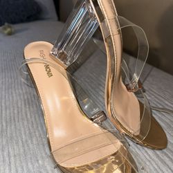 Glass Slippers