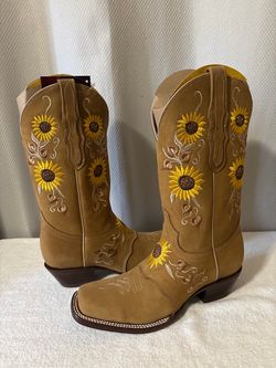 Cowgirl Boots / Botas Vaqueras de Dama
