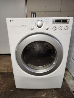 LG Electric Dryer For Sell