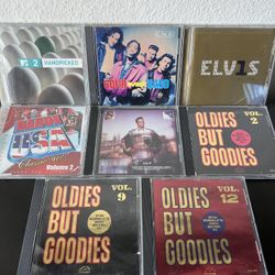 90s & B4 CDs $1 EACH