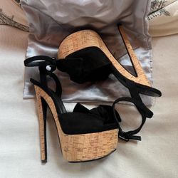 Giuseppe Zanotti platform high heels 