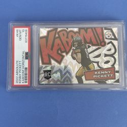 2022 - Kenny Pickett Kaboom