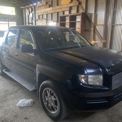 2006 Honda Ridgeline