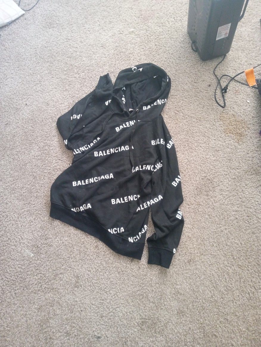Balenciaga Hoodie