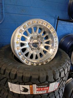17 inch kmc wheels Brand new 💥💥💥