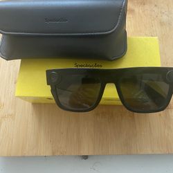 Snapchat Spectacles 