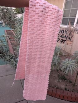 Crochet Scarf