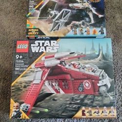 Star Wars Lego Set Lot