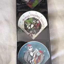 Nightmare Before Christmas Collector Plates