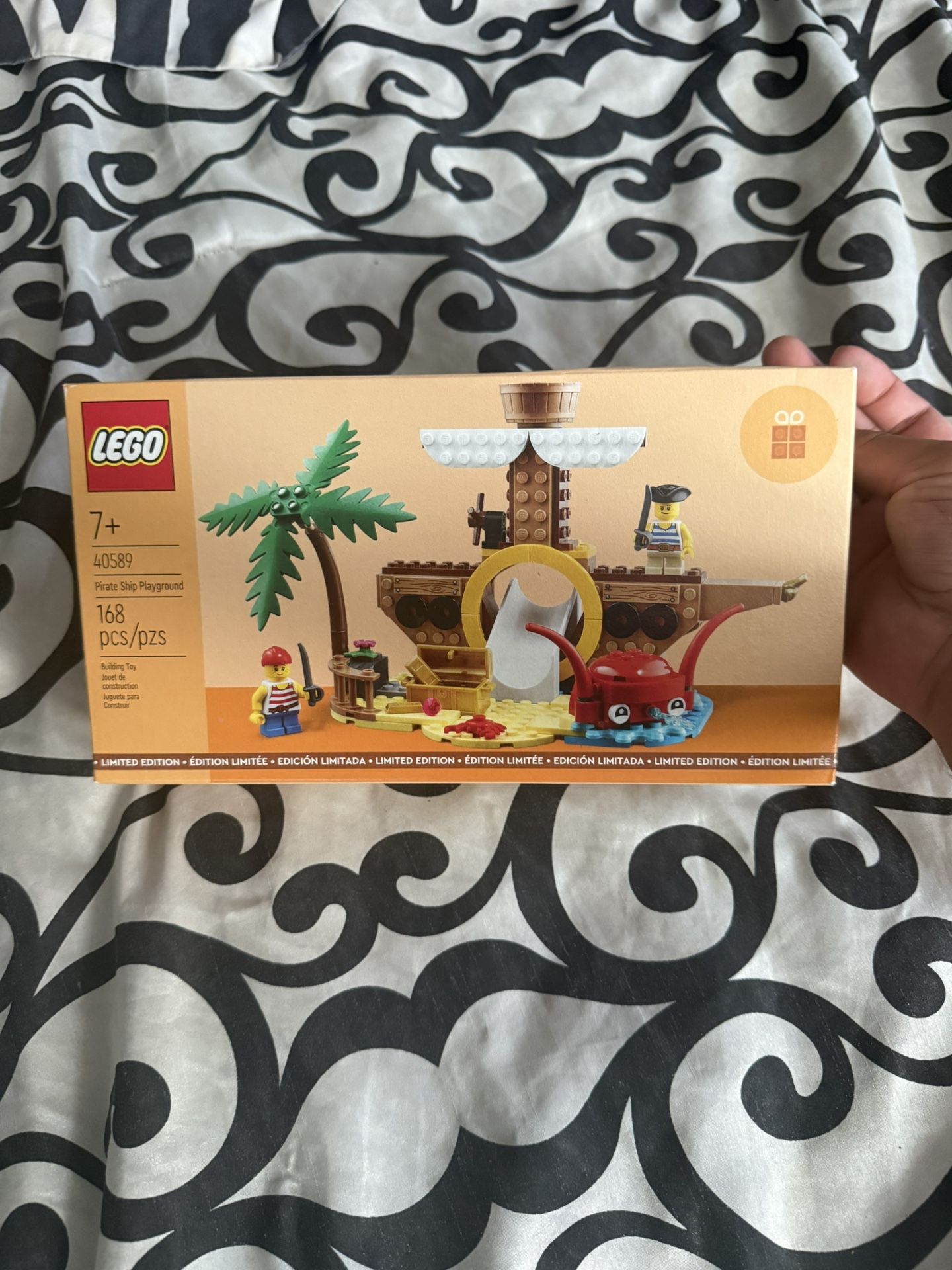 Lego Set 40589