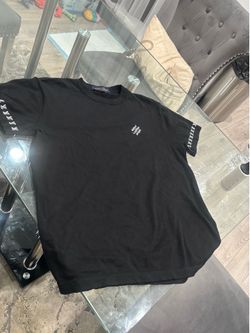Louis Vuitton Short-Sleeved Cotton Crewneck