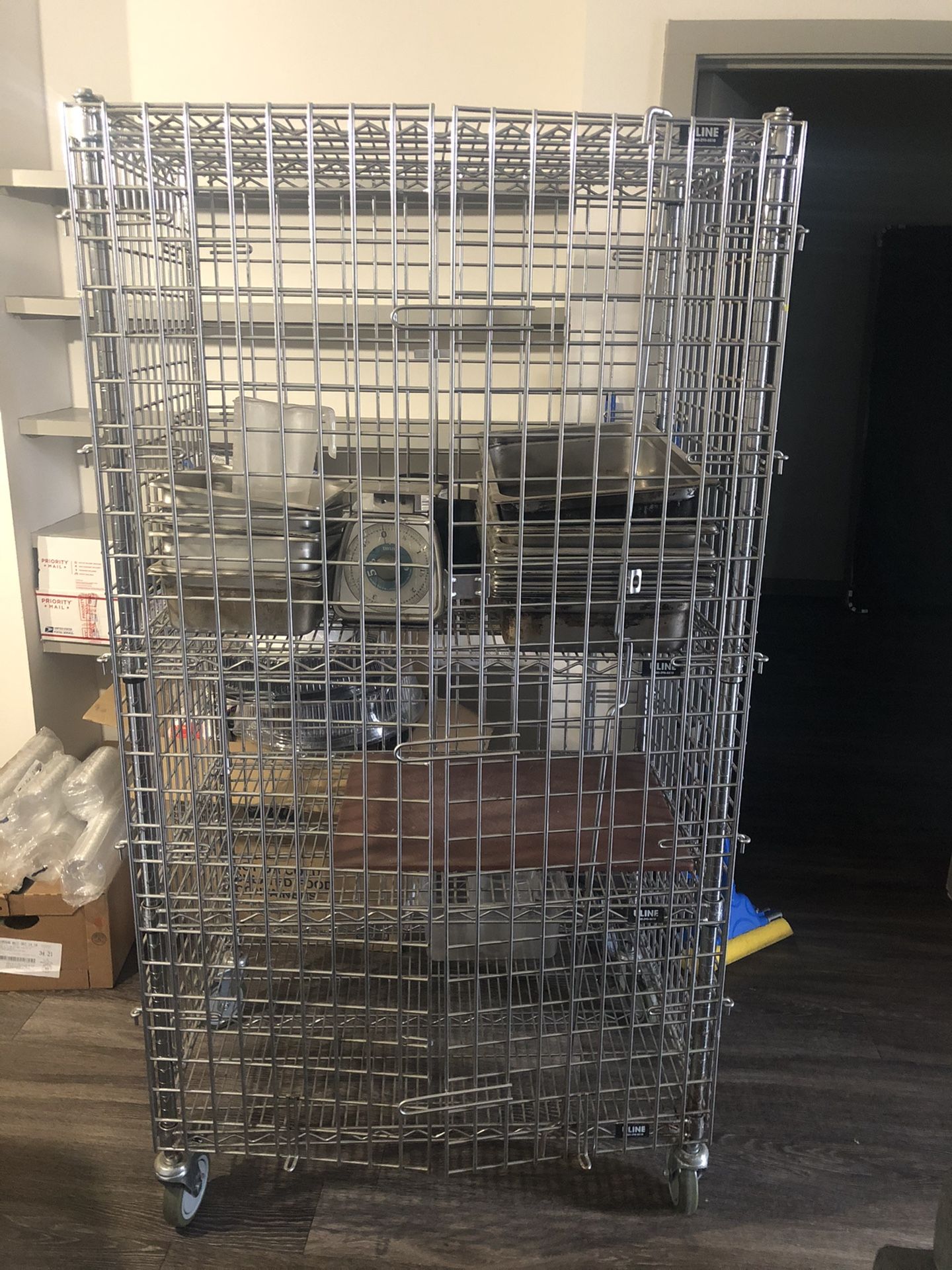 Utility Cage