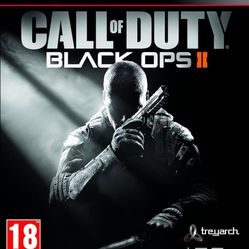 Call of Duty : Black Ops II (2) (PS3 Game) CLASSIC! 