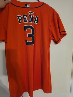 Women’s Astros Peña Jersey X-Large