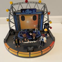 Playmobil City Life Band Set (5602)