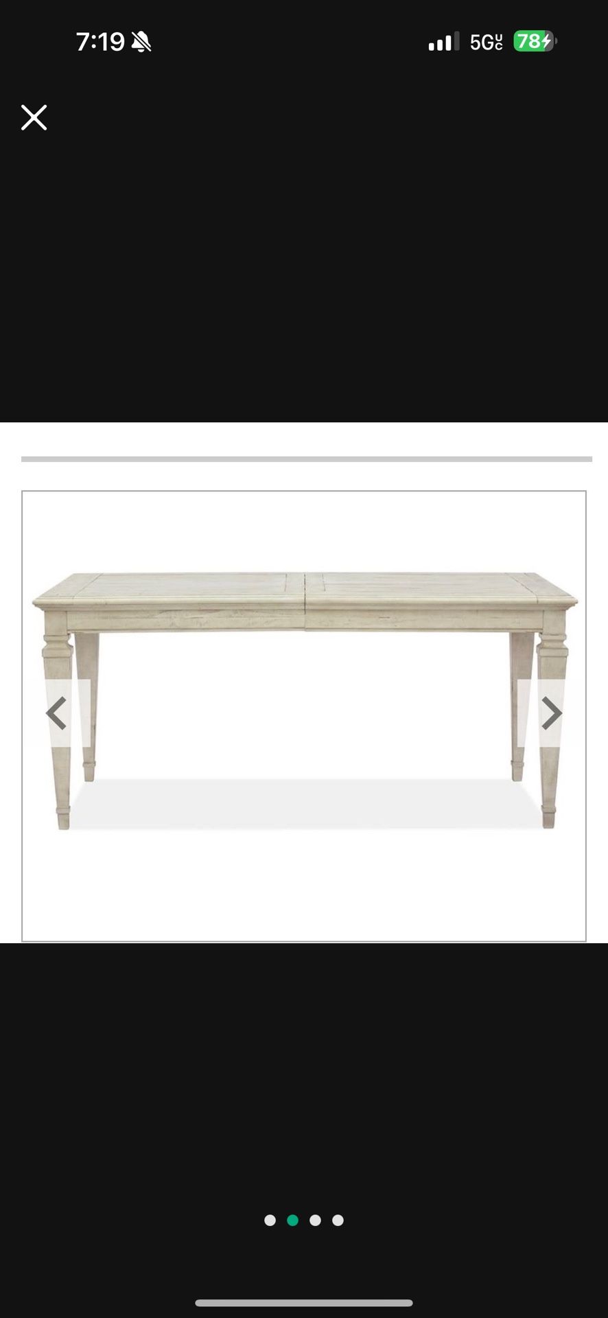 Dining Table