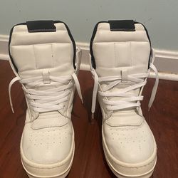 Rick Owen’s geobasket