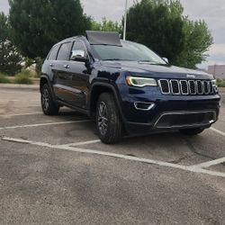 2017 Jeep Grand Cherokee