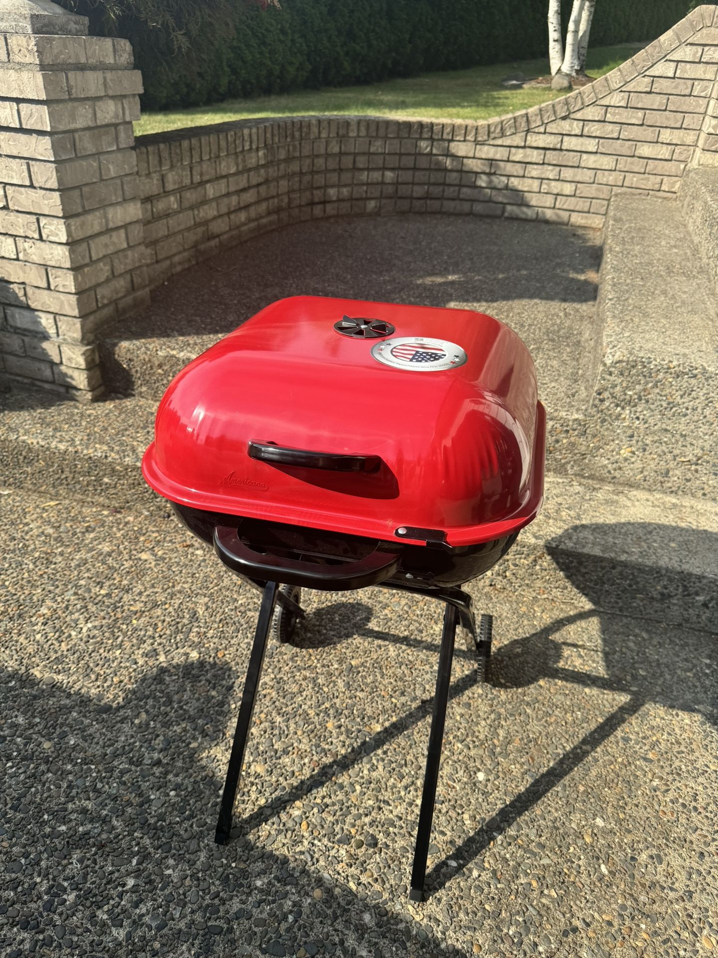 BBQ Portable Grill