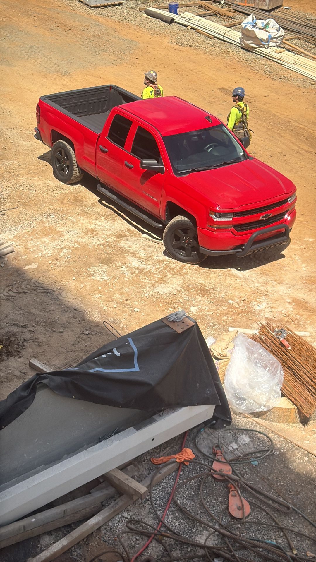 2016 Chevrolet Silverado