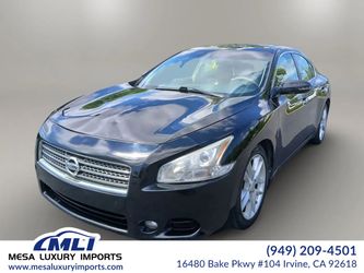 2010 Nissan Maxima