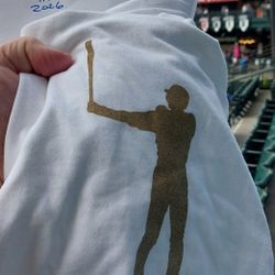 Ichiro Statue T-shirts  Mariners SGA April 12 