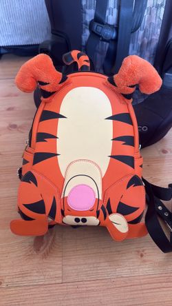 Tiger backpack