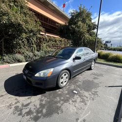 2006 Honda Accord 